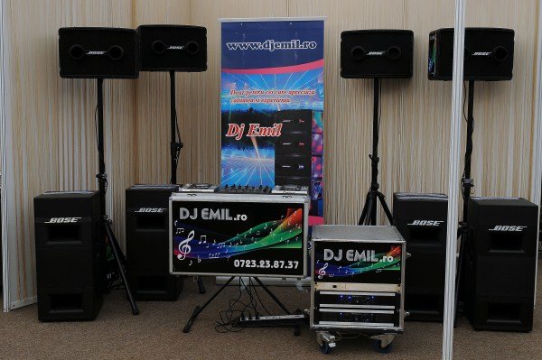 DJ Emil - muzica evenimente